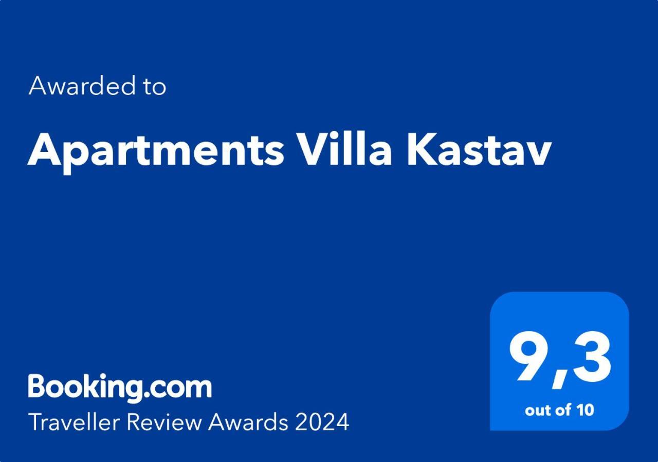 Apartments Villa Kastav In Old Town Center With Sea View And Parking Dış mekan fotoğraf
