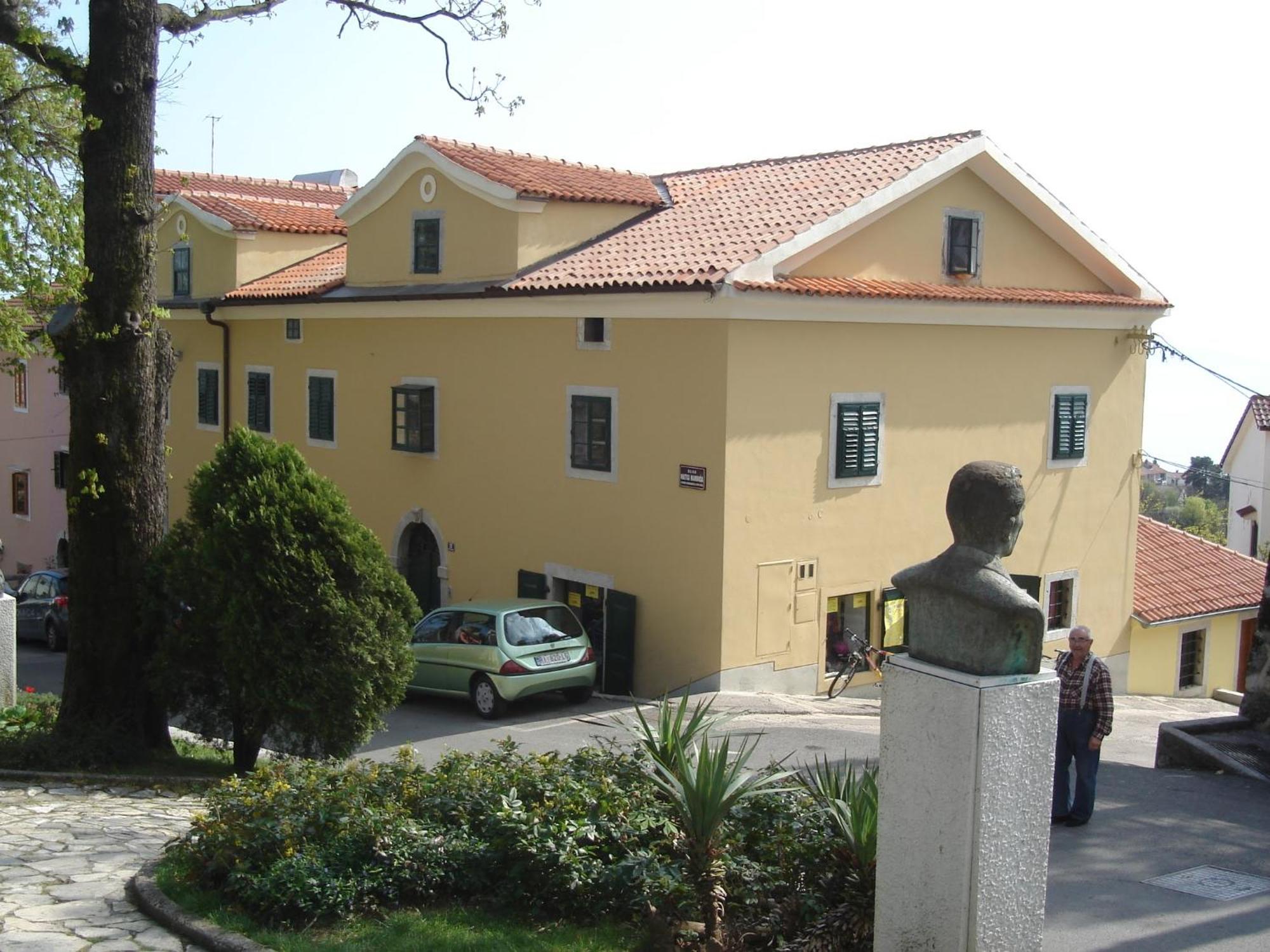 Apartments Villa Kastav In Old Town Center With Sea View And Parking Dış mekan fotoğraf