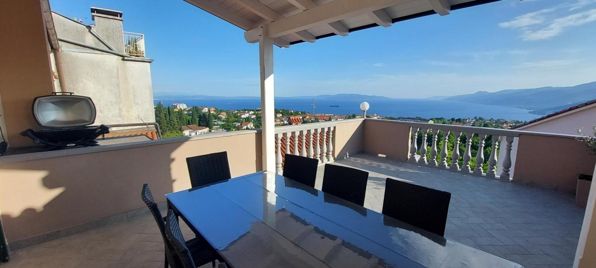 Apartments Villa Kastav In Old Town Center With Sea View And Parking Dış mekan fotoğraf