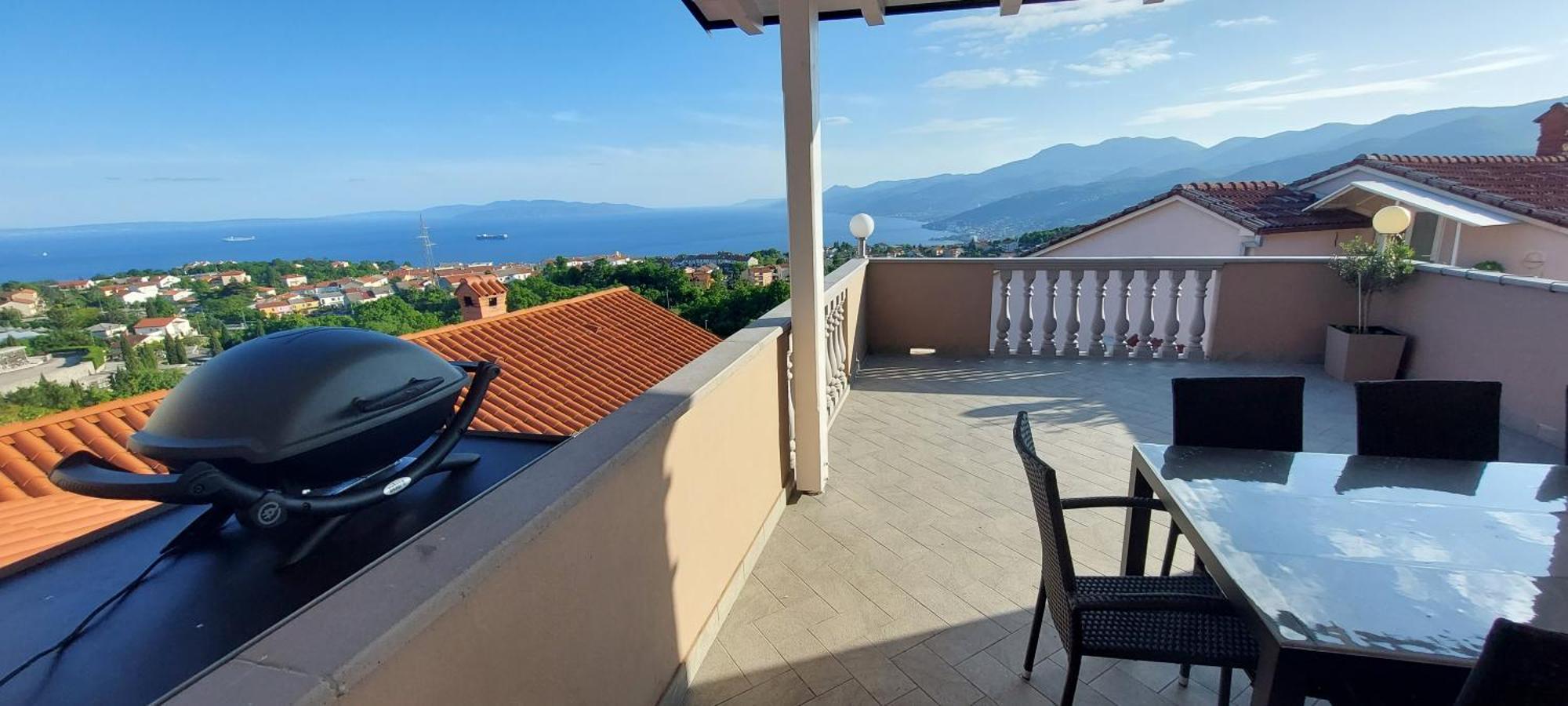 Apartments Villa Kastav In Old Town Center With Sea View And Parking Dış mekan fotoğraf