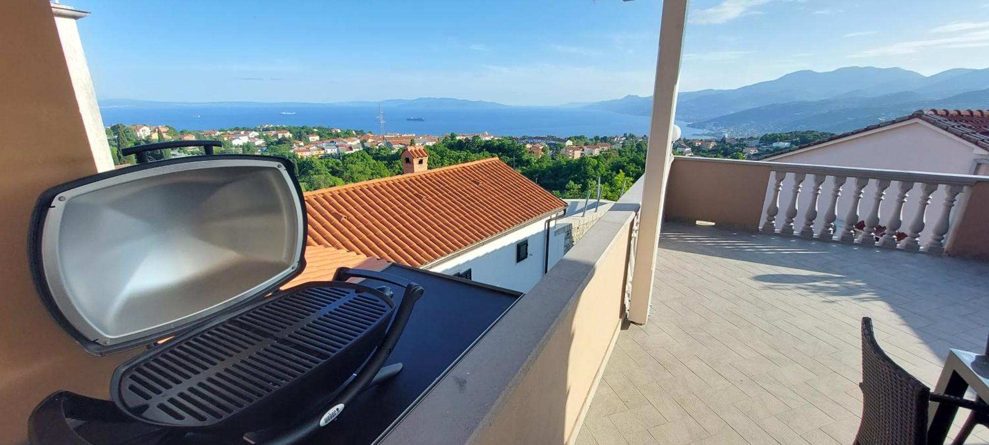 Apartments Villa Kastav In Old Town Center With Sea View And Parking Dış mekan fotoğraf