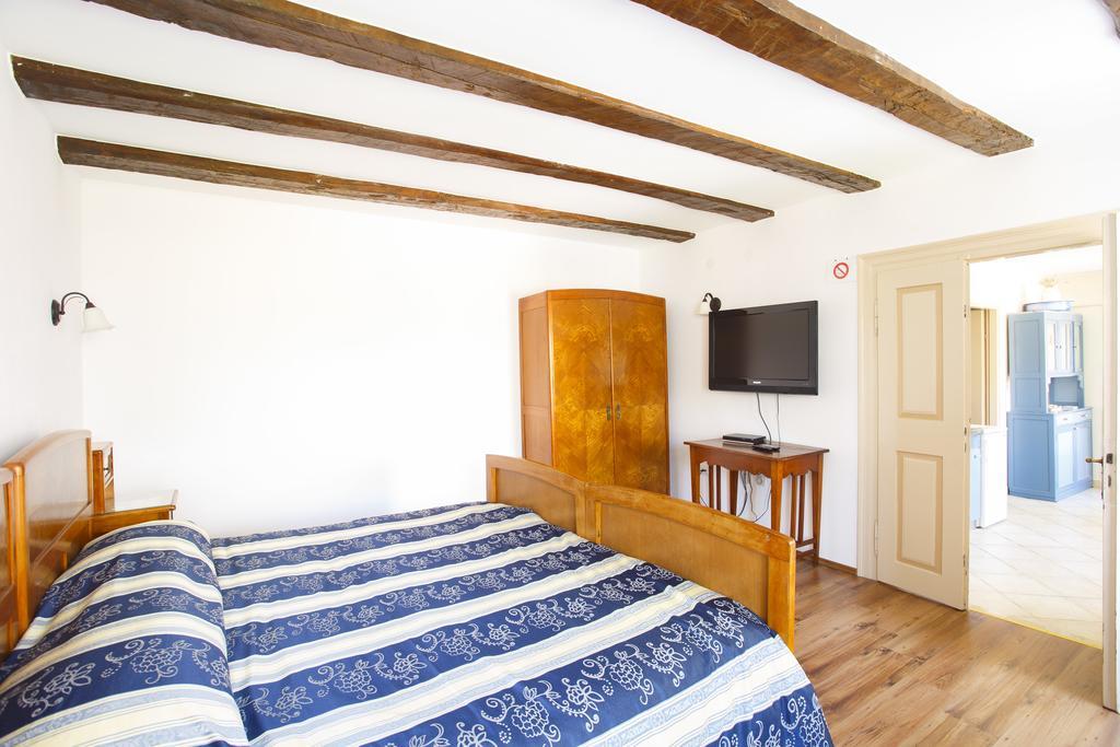 Apartments Villa Kastav In Old Town Center With Sea View And Parking Oda fotoğraf