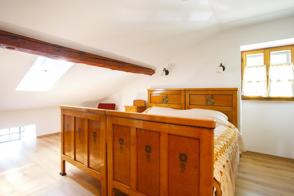 Apartments Villa Kastav In Old Town Center With Sea View And Parking Oda fotoğraf