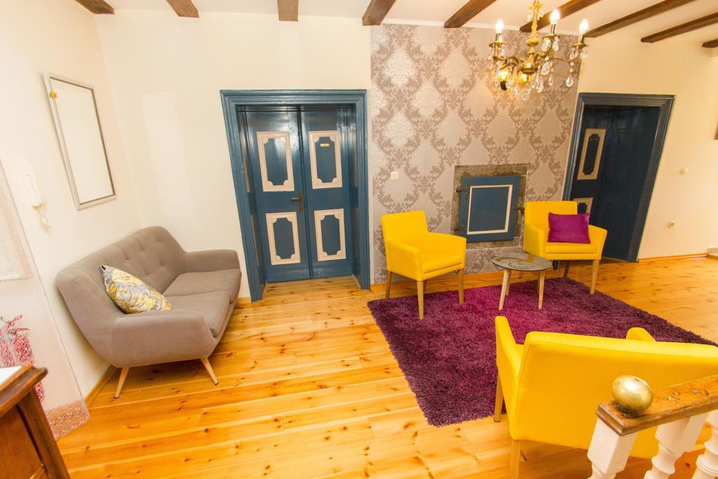 Apartments Villa Kastav In Old Town Center With Sea View And Parking Dış mekan fotoğraf