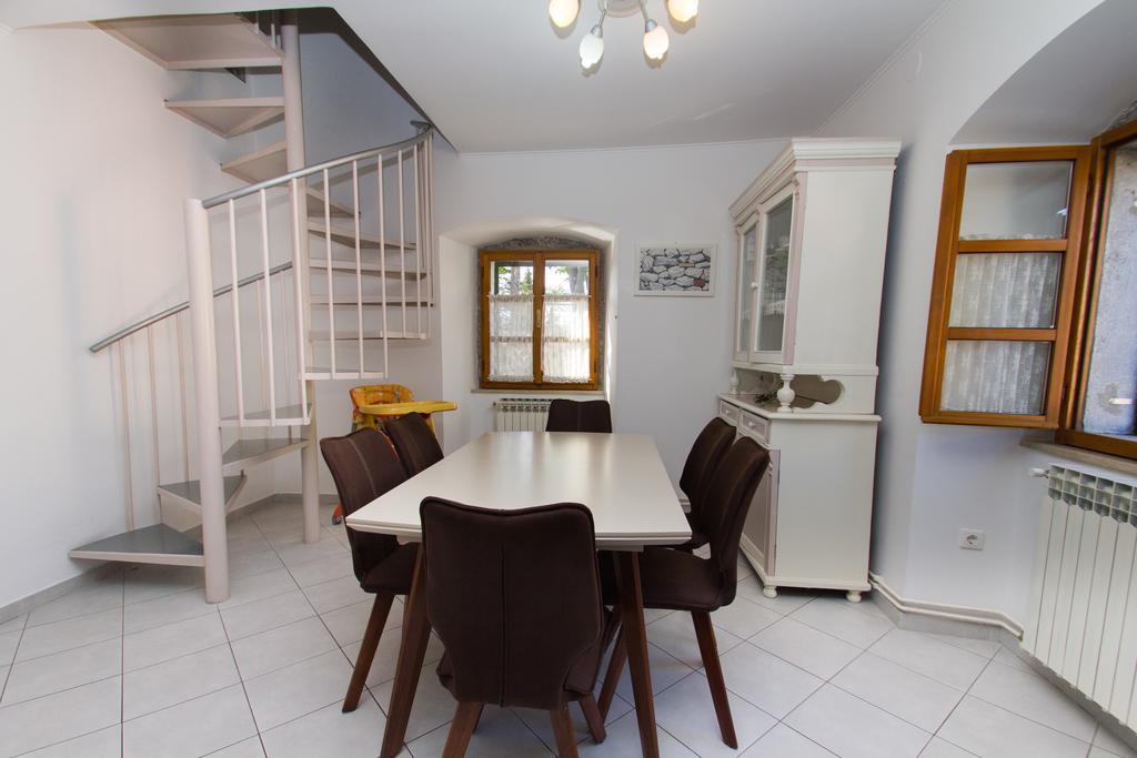Apartments Villa Kastav In Old Town Center With Sea View And Parking Dış mekan fotoğraf