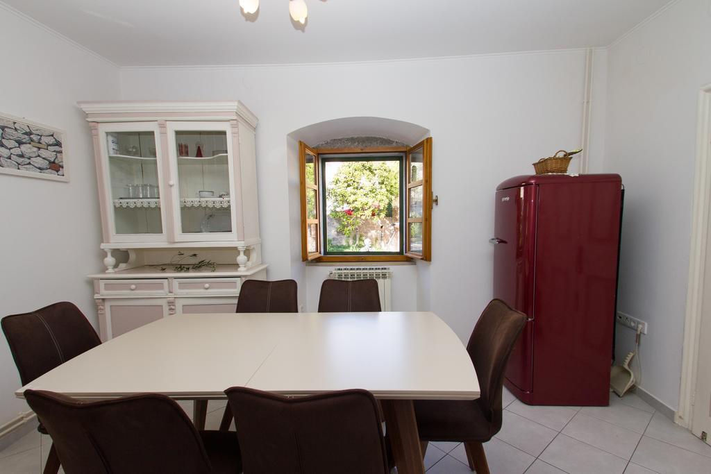 Apartments Villa Kastav In Old Town Center With Sea View And Parking Dış mekan fotoğraf