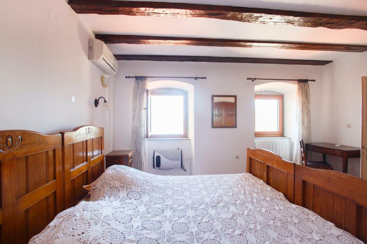 Apartments Villa Kastav In Old Town Center With Sea View And Parking Dış mekan fotoğraf